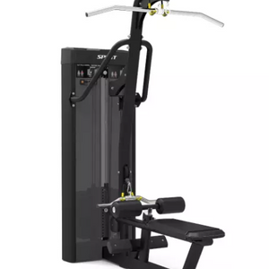 SPIRIT DUAL LAT PULLDOWN / SEATED ROW