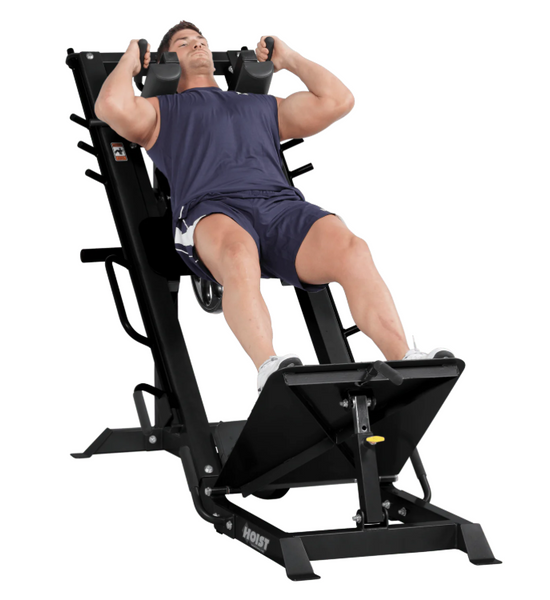 HOIST HF 4357 LEG PRESS