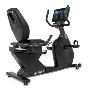 SPIRIT CR1000ENT RECUMBENT BIKE