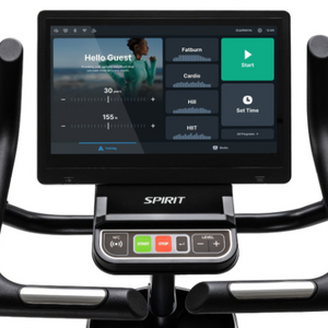 SPIRIT CU1000ENT UPRIGHT BIKE