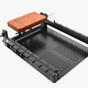 PRECOR GLUTE BRIDGE BENCH