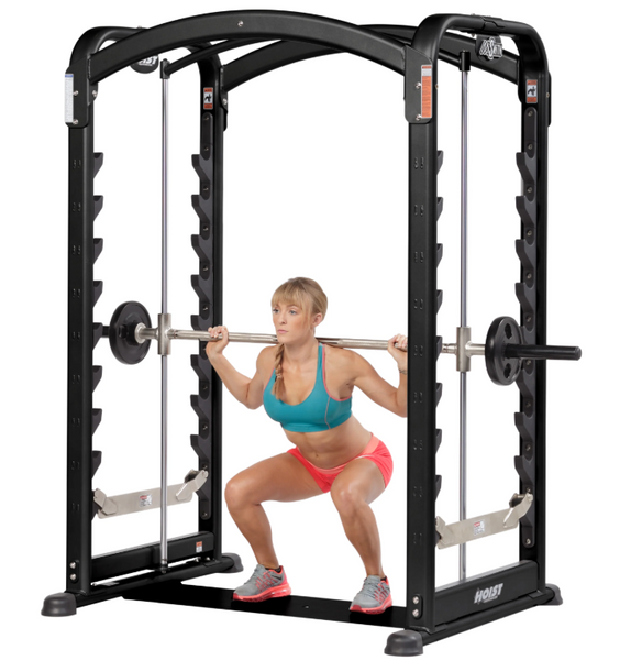 HOIST DUAL ACTION SMITH