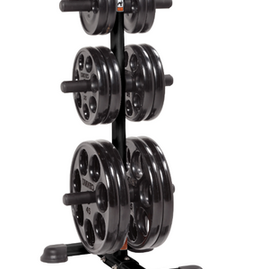 Hoist Fitness 5444 Olympic Weight Tree