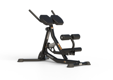 Adjustable Ab Back Hyper Bench Hoist Ab Bench Hoist Adjustable Ab