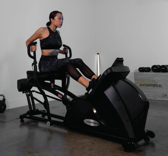 INSPIRE CROSS ROW - Main Image