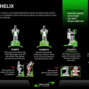 HELIX H1000 3D