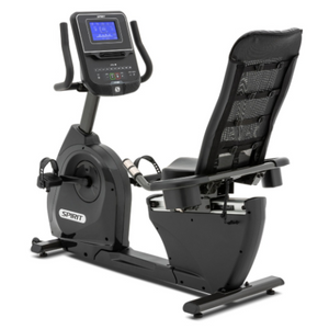 SPIRIT XBR25 RECUMBENT BIKE