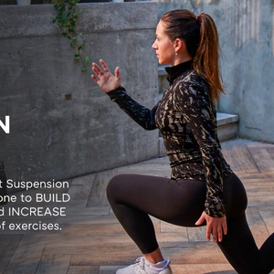 TRX Suspension Training PRO Kit