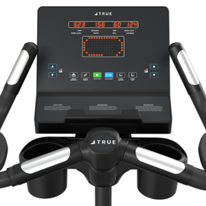 TRUE FITNESS PERFORMANCE SERIES RECUMBENT BIKE W/ EMERGE CONSOLE