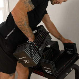 POWERBLOCK PRO100 STAGE 1