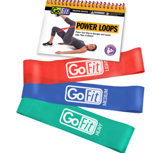 GoFit Power Loops