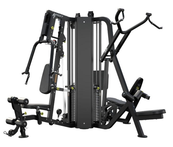 Hoist H-4400 4 Stack Multi Gym