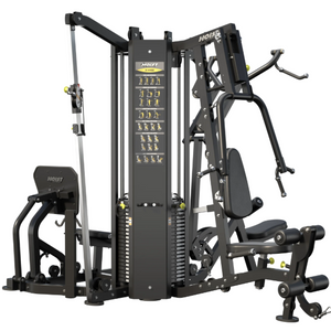 Hoist H-4400 4 Stack Multi Gym