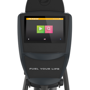 OCTANE XR6 RECUMBENT ELLIPTICAL - 10" TOUCHSCREEN CONSOLE