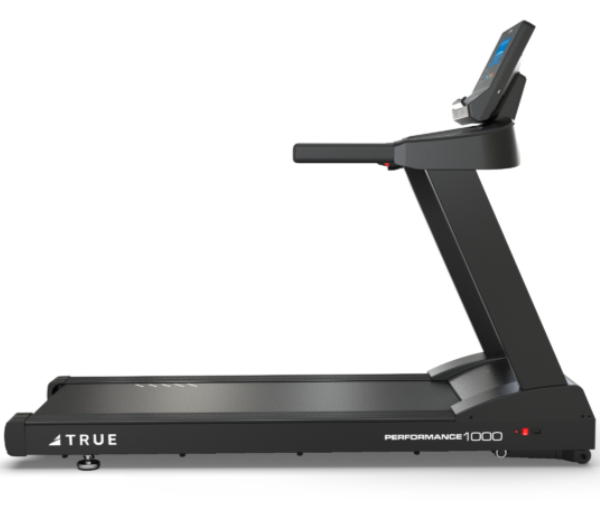 Gym Treadmills Under 1000 Dollars TRUE TPS1000 LCD