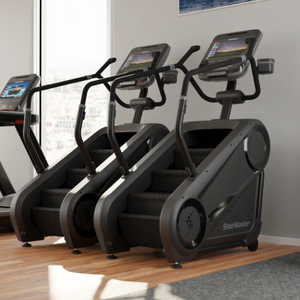 STAIRMASTER 4G WITH LCD SCREEN