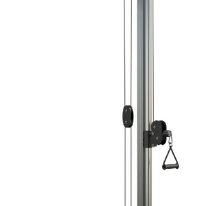 Hoist HI-LO PULLEY OPTION