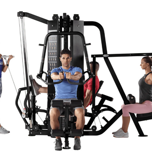 Hoist H-4400 4 Stack Multi Gym