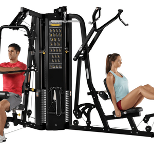 Hoist H-2200 Two Stack Multi Gym
