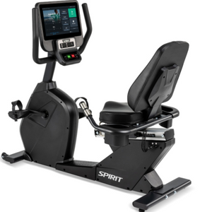 Spirit CR800 ENT Recumbent Bike
