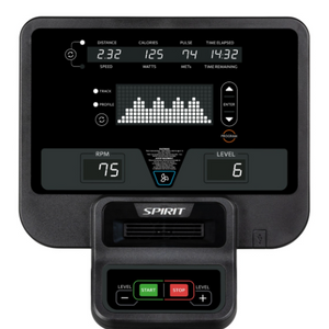 Spirit CR800 Recumbent Bike