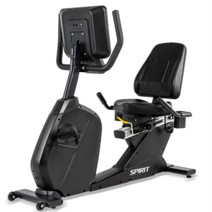 Spirit CR800 Recumbent Bike