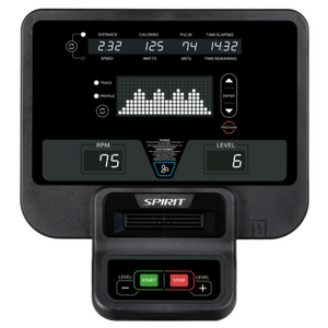 Spirit CU800 Upright Bike