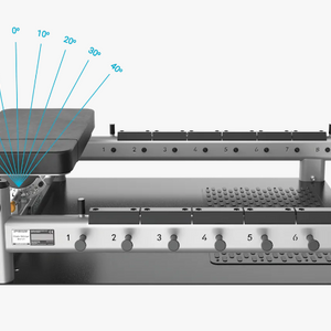 PRECOR GLUTE BRIDGE BENCH