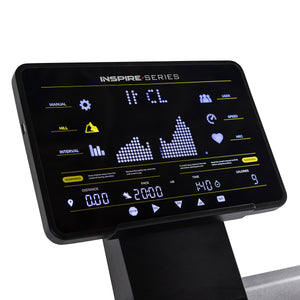 INSPIRE T7LED TREADMILL WITH LED
