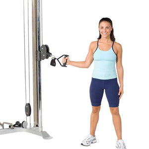 Hoist HI-LO PULLEY OPTION