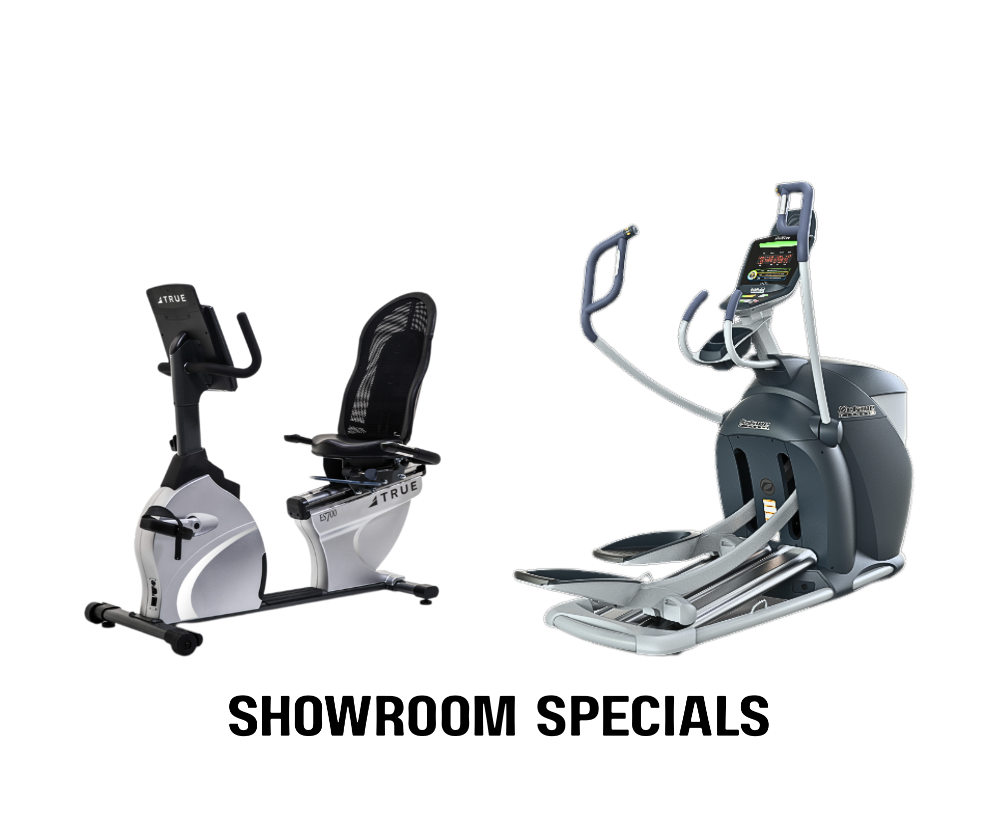  SHOWROOM SPECIALS
