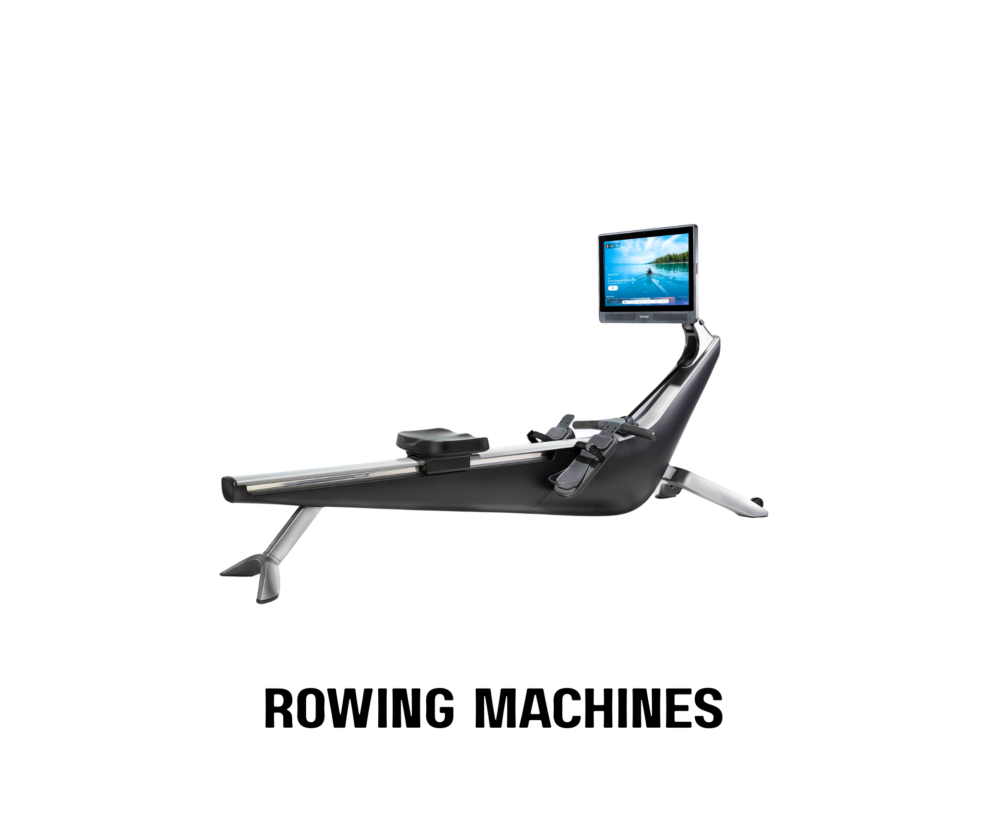  Home Rowing Machine