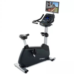 Spirit CU900 Full Commercial Upright Bike