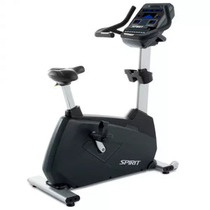 Spirit CU900 Full Commercial Upright Bike