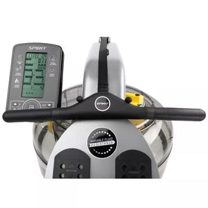 Spirit CRW900 Full Commercial Water Rowing Machine