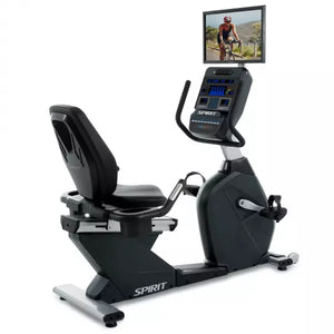 Spirit CR900 Full Commercial Recumbent Bike