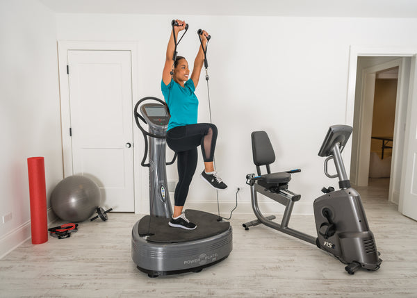 POWER PLATE PRO8