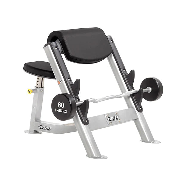 Hoist CF-3550 PREACHER CURL
