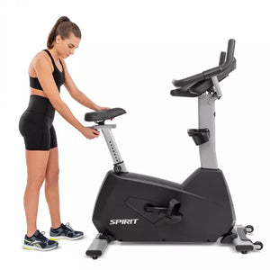 Spirit CU800 ENT Upright Bike