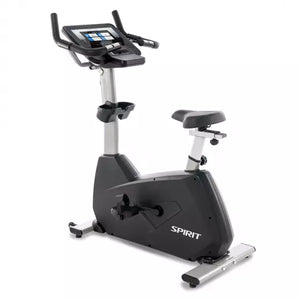 Spirit CU800 ENT Upright Bike