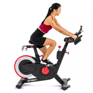 Spirit CIC850 Full Commercial Indoor Cycle Trainer