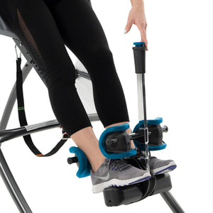 TEETER FITSPINE XC5 INVERSION TABLE