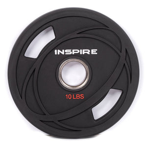 INSPIRE 10 LB URETHANE OLY PLATE
