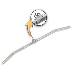 INSPIRE ALUMINUM LAT BAR