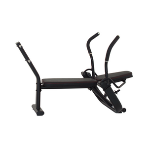 INSPIRE AB BENCH MATTE BACK (SHOWROOM SPECIAL)