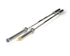 LIFE SPORT MEN CROSS FIT OLYMPIC BAR 84"