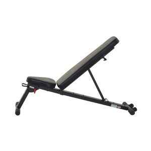 INSPIRE FOLDING ADJUSTABLE BENCH (SHOWROOM SPECIAL)