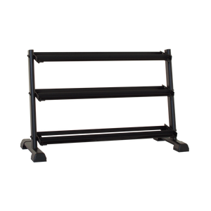 INSPIRE 3 TIER DUMBBELL RACK