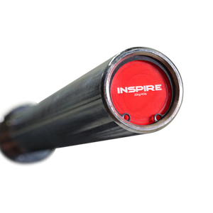 INSPIRE OLYMPIC BAR 84" 700# CAPACITY
