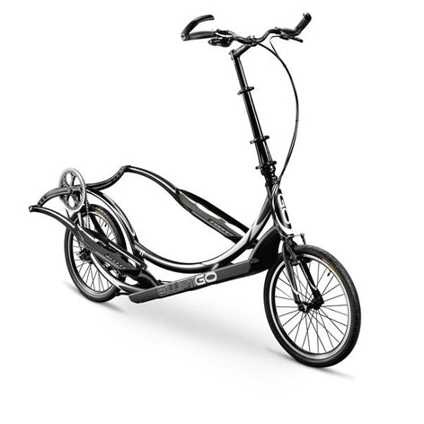 Elliptigo 11R The World's Most Advanced Outdoor Elliptical Bike